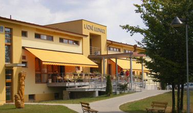 Lázně Lednice