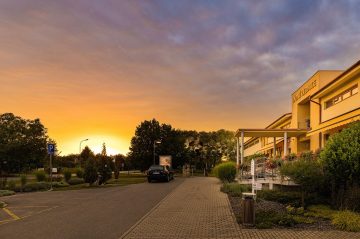 Lázně Lednice – Fotogalerie z prostředí lednických lázní