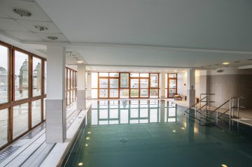 Lázně Lednice – Fotogalerie z prostředí lednických lázní