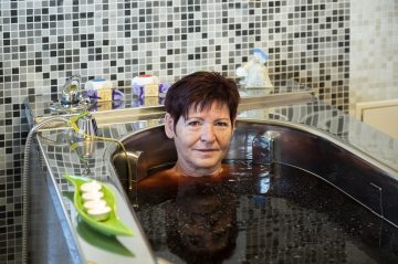 Lázně Lednice – Fotogalerie z poskytování procedur v Lázních Lednice
