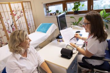 Lázně Lednice – Fotogalerie z poskytování procedur v Lázních Lednice