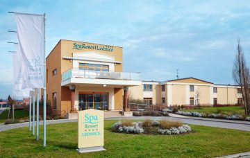 Spa Resort Lednice – Fotogalerie z prostředí lednických lázní