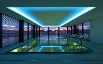 Spa Resort Lednice – Fotogalerie z prostředí lednických lázní