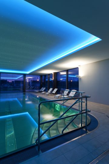 Spa Resort Lednice – Fotogalerie z prostředí lednických lázní