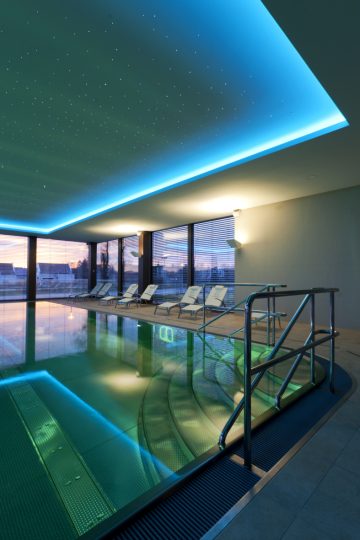 Spa Resort Lednice – Fotogalerie z prostředí lednických lázní